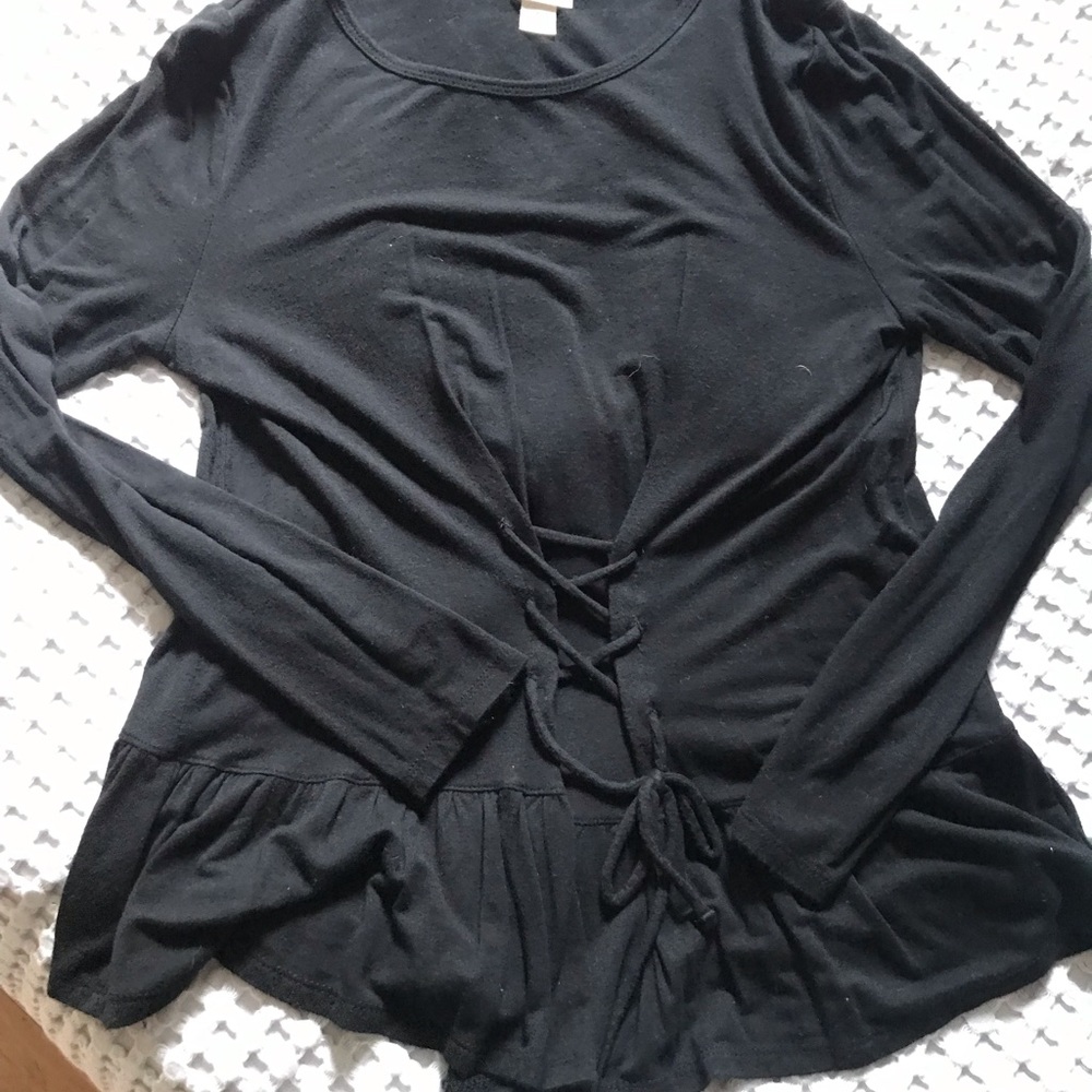 Long sleeve